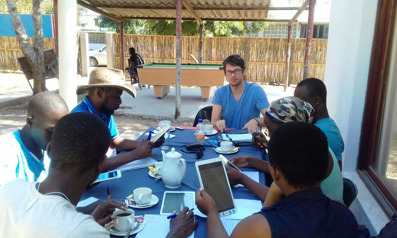 Mozambique 2017.